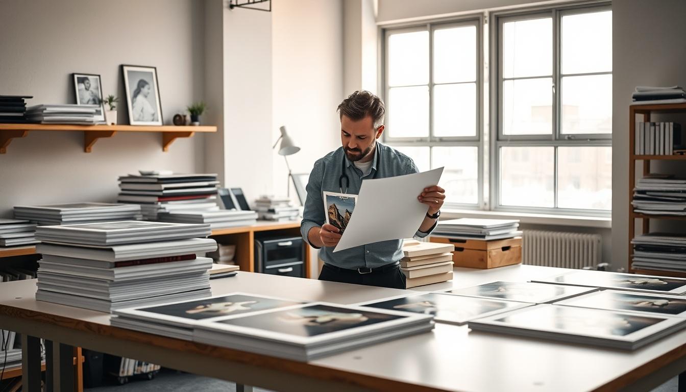 Prints Prepared with Care