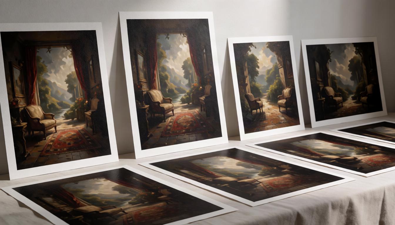 Exhibition Sets