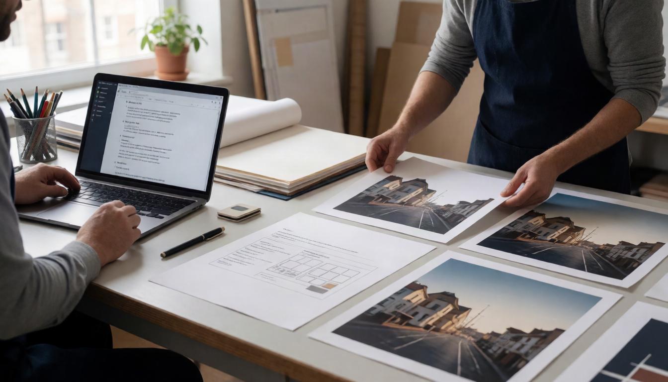 Portfolio Printing